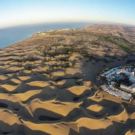 302, Magnifico Apto 6 Pax Cerca Playa Ingles Эль-Таблеро
